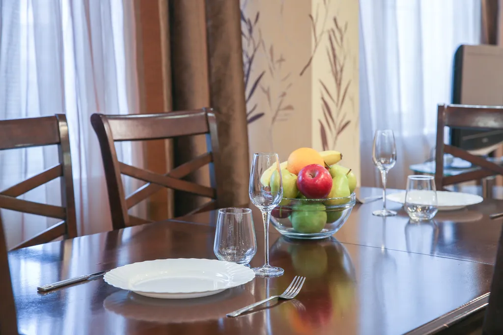 Уютная, просторная квартира в историческом районе города