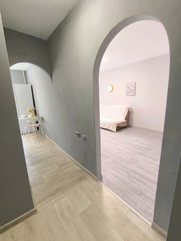 Почувствуйте себя как дома, остановившись в уютной квартире