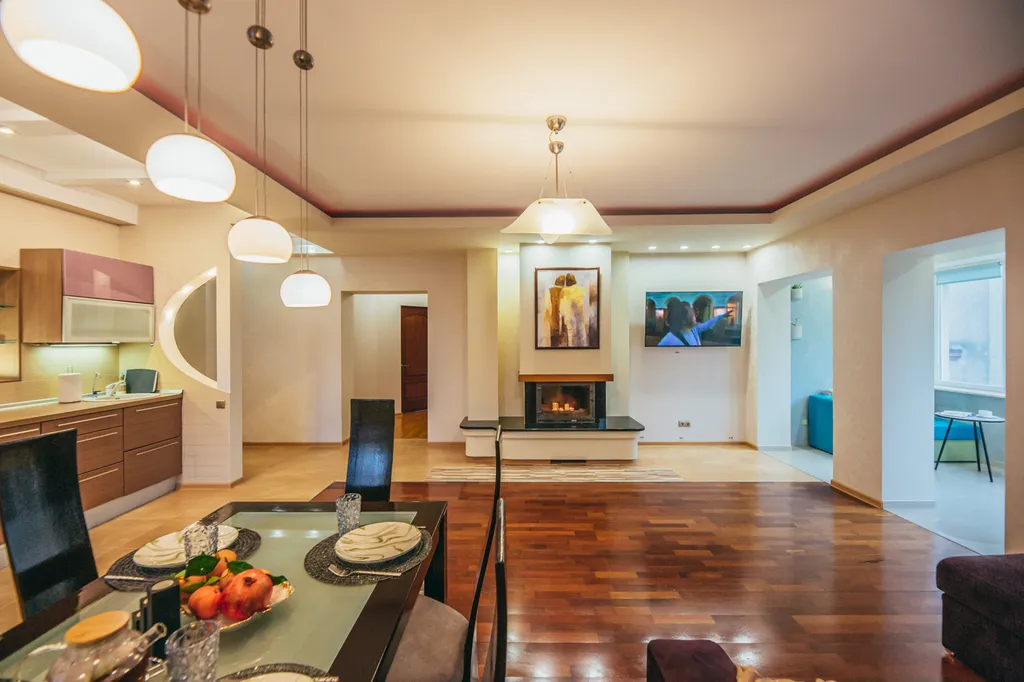 Квартира Уютная квартира в самом центре города — Калининград