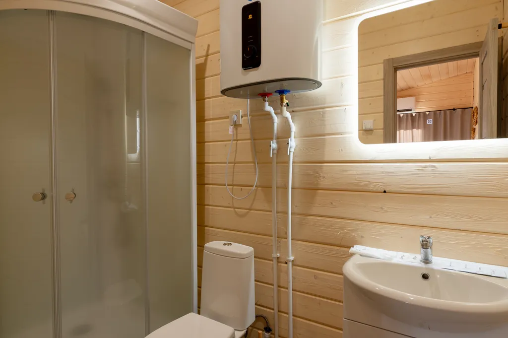 Коттедж Современный модульный дом в городе — Казань