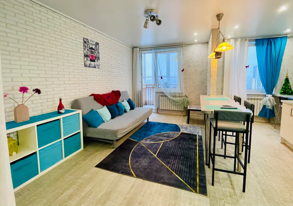 Квартира Loft-квартира недалеко от центра города — Нижний Новгород