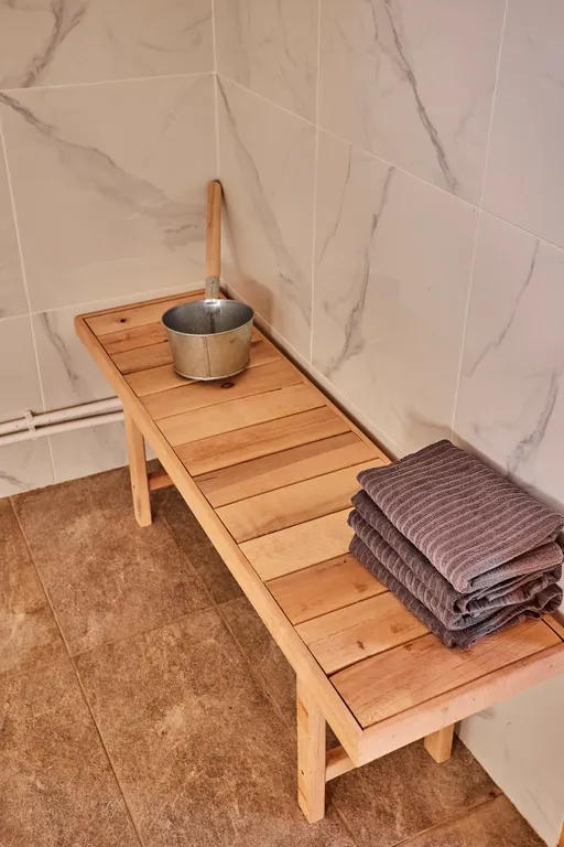 Дом с баней