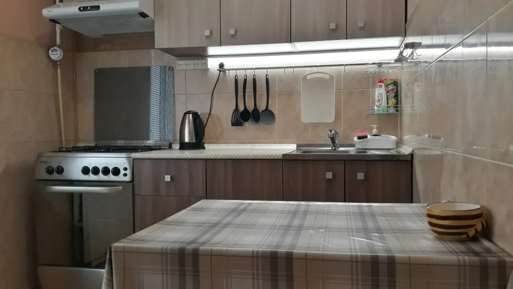 Квартира в центре