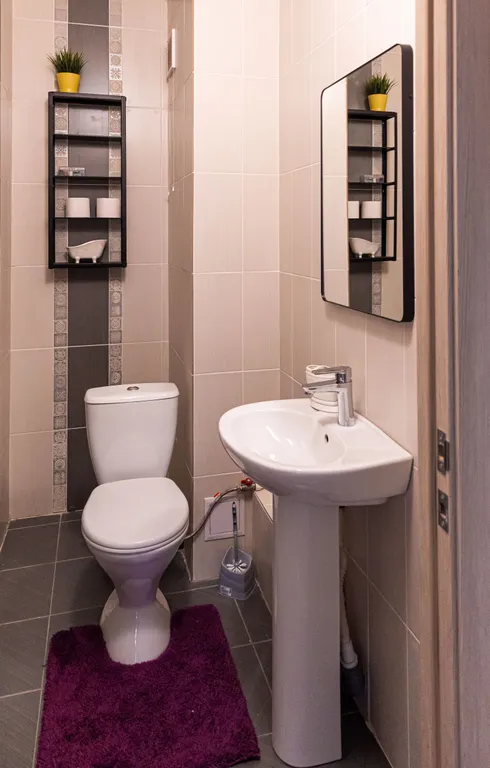 3-комнатная Квартира