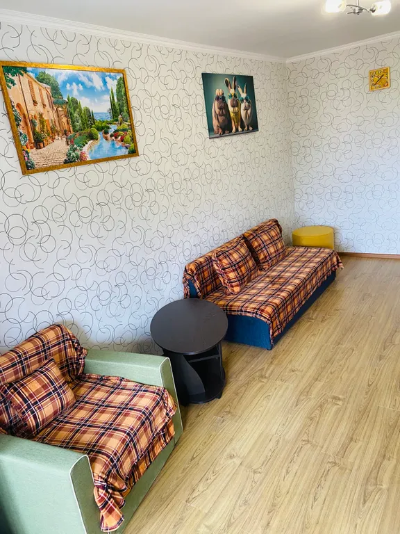 Квартира в 100 метрах от моря