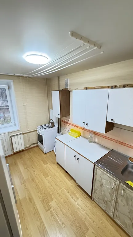 Квартира в хорошем районе