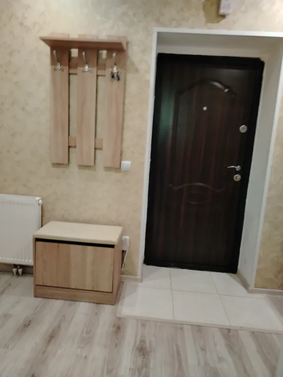 Квартира Уютная квартира на первом этаже в новом доме рядом с Южным парком — Калининград