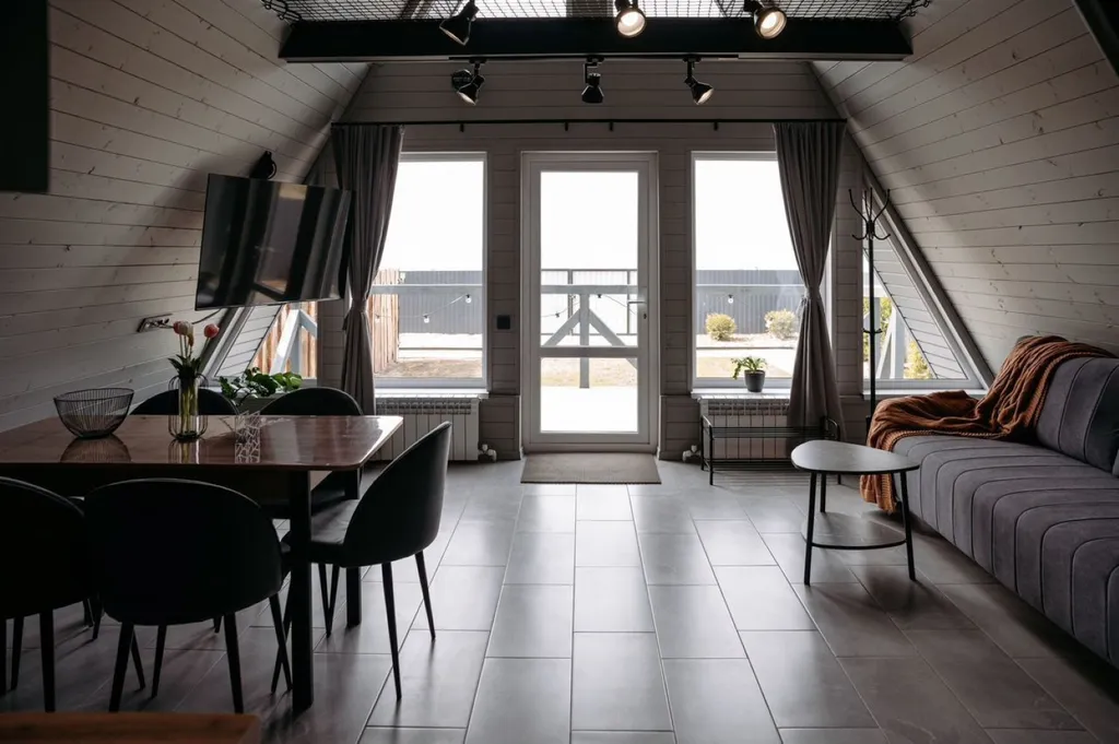 Уютный Афрейм ЯР_ХАУС