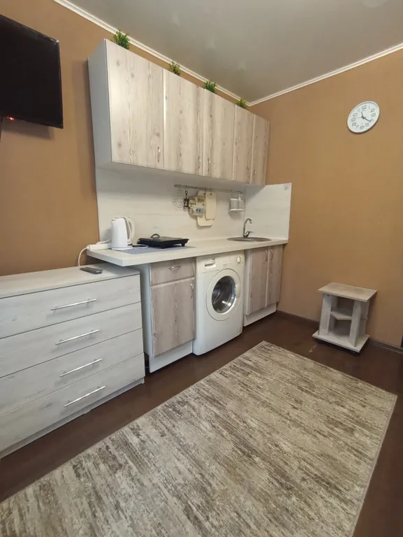 Уютная студия по выгодной цене в Центре города, рядом с метро