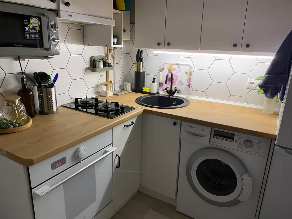 Теплая и уютная квартира вблизи от вокзала