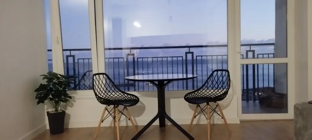 Квартира с видом на море