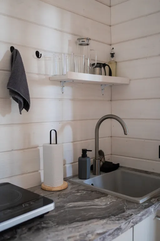 1-комнатный Дом