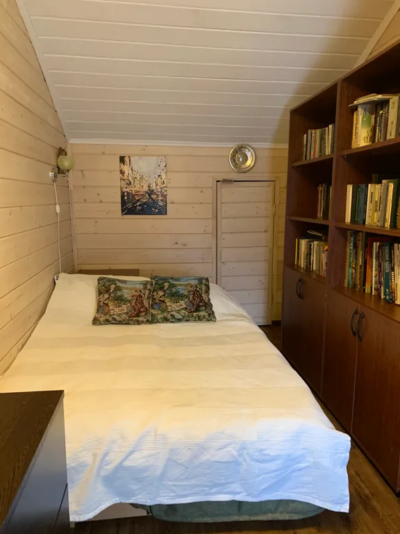 Коттедж Коттедж для отдыха на природе — Троице-Лобаново