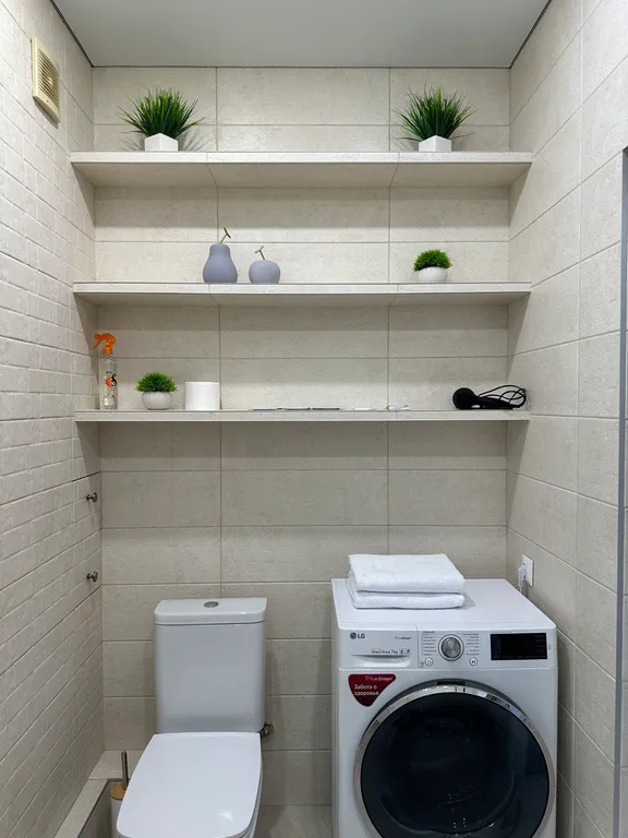 Апартаменты с видом на горы