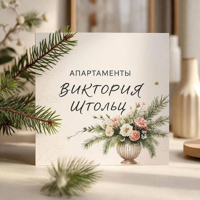 Квартира Квартира Апартамент Victoria Stolz у моря, бесконтактное заселение — Светлогорск