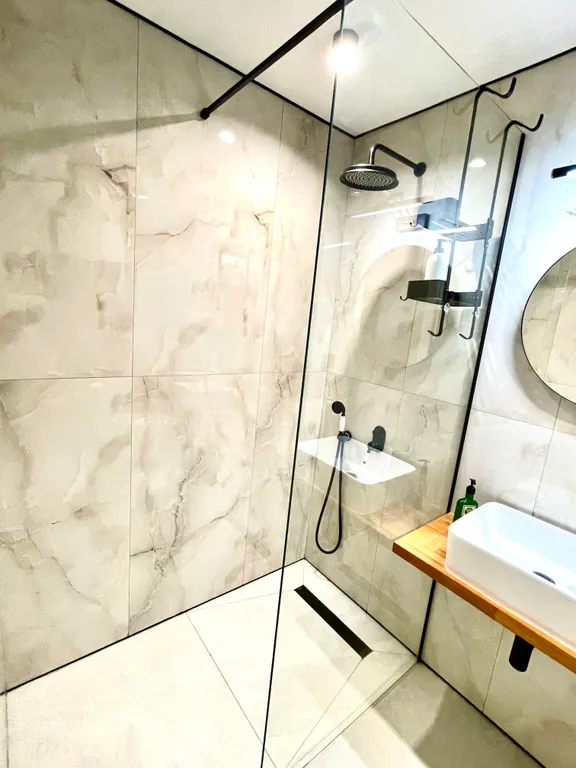 Студия возле парка для уютного отдыха