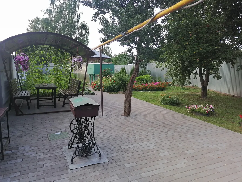 Дом в центре