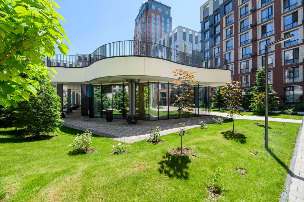 Апартамент в "4УОИ-(Фою) бизнес класса