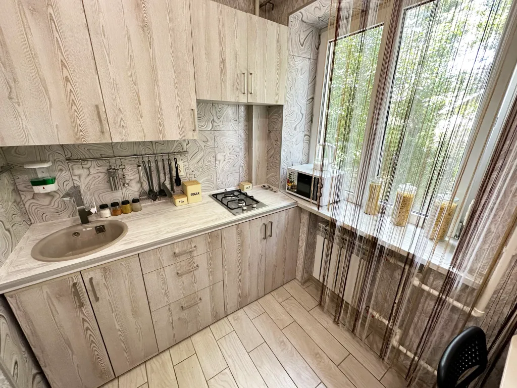 VIP 2-к с джакузи в центре