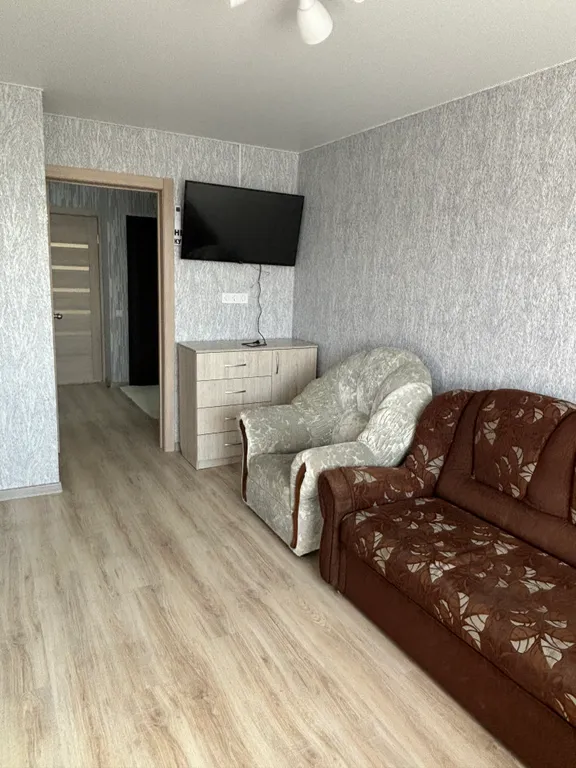 3-комнатная Квартира