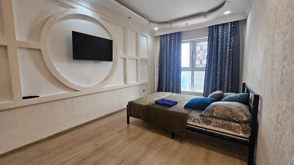 Квартира Большая трешка для 8 гостей — аренда посуточно в Мытищи