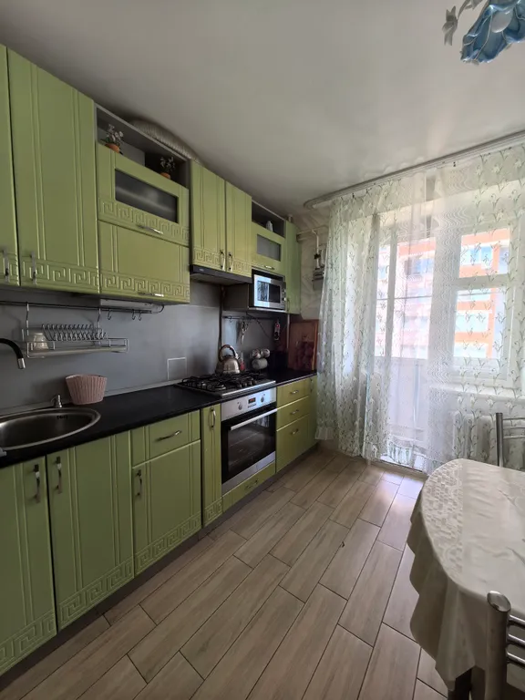 Уютная квартира в шаговой доступности море и парк