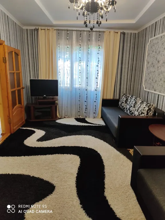 Уютный дворик у моря