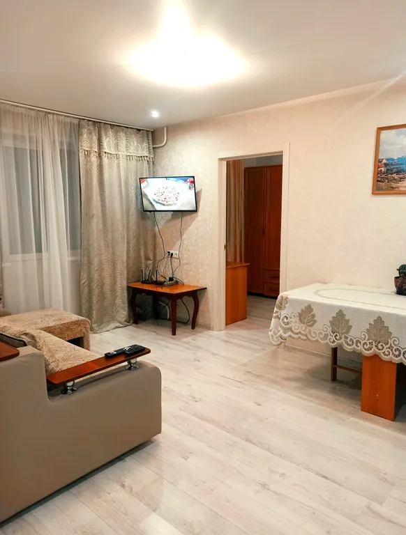 Квартира Атмосфера уюта — аренда посуточно в Кемерово