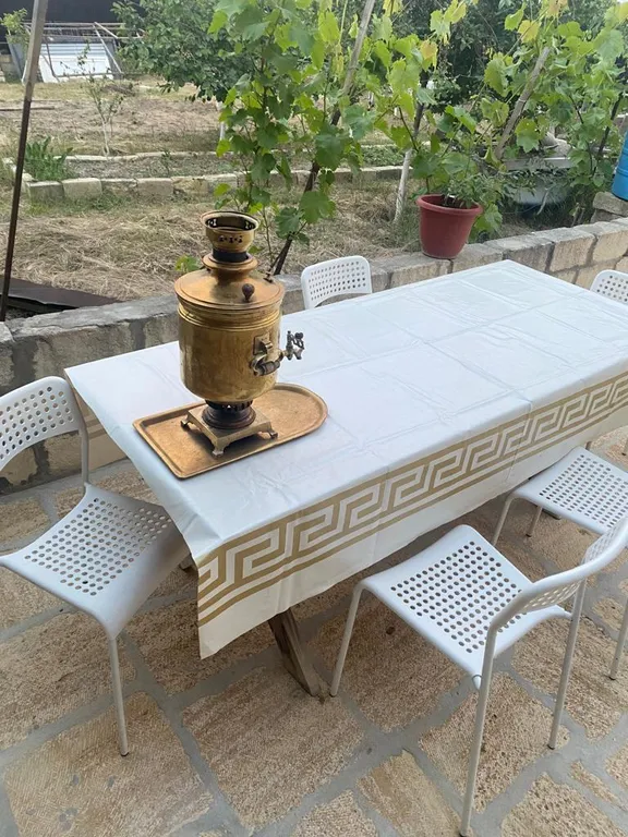 Дача у Алика