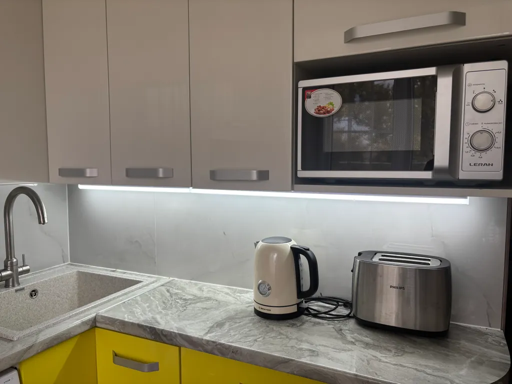 Удобная квартира для отдыха и работы