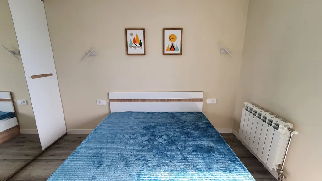 Шикарные апартаменты в центре