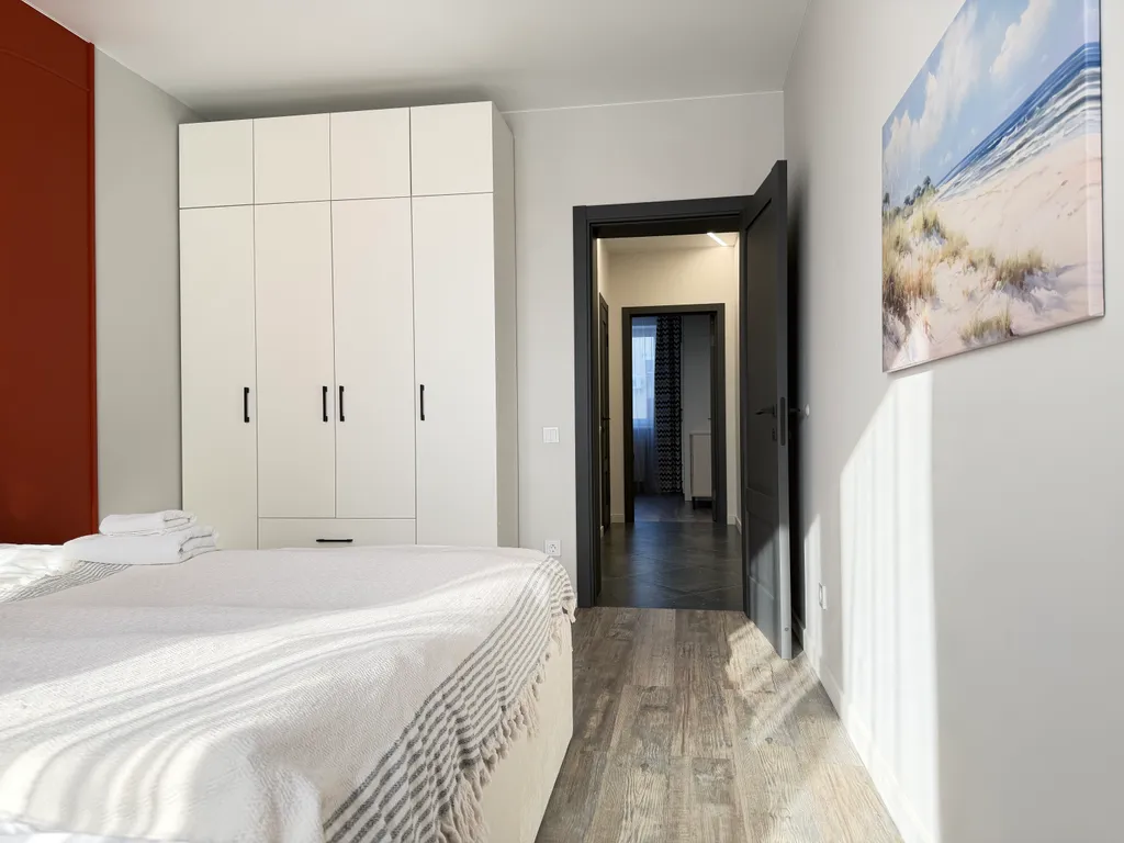 Квартира Квартира Baltic Resort у западного пляжа, ЖК Прибалтийская Ривьера — Зеленоградск