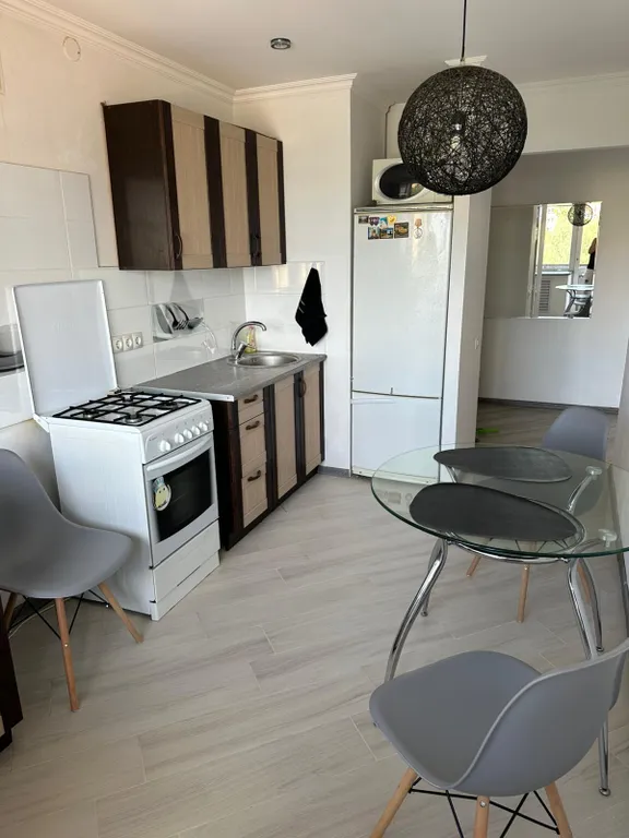 Квартира в центре с видом на сердце города