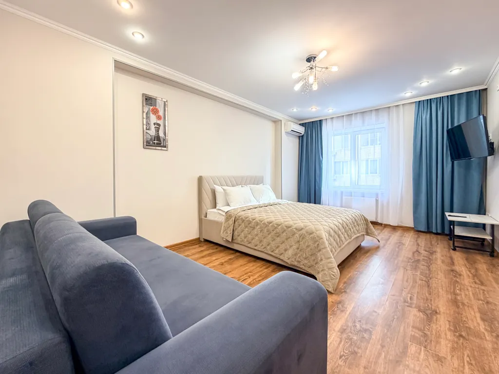 Квартира Апартаменты Монако 24 Белорусский проезд 8 — Анапа