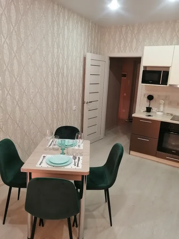 Квартира Апартаменты в Академгородке — Новосибирск