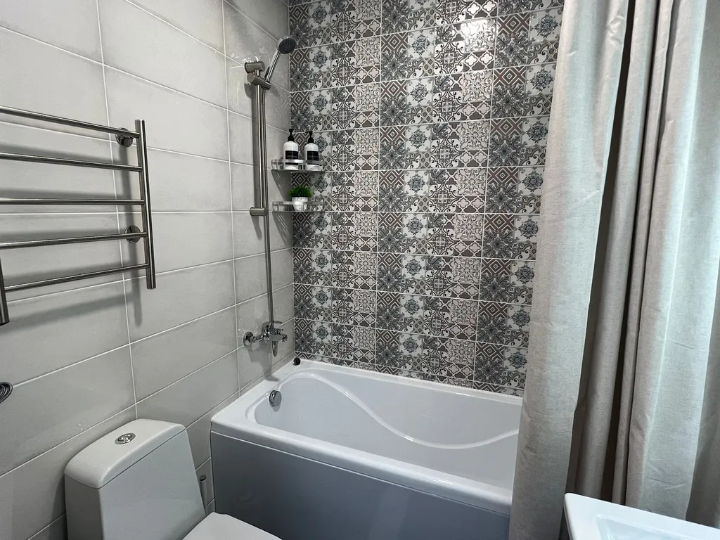 224 Студия с бассейном на 3 человека