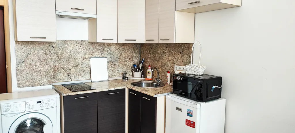 Квартира Квартира Граф Орлов  52 — Санкт-Петербург