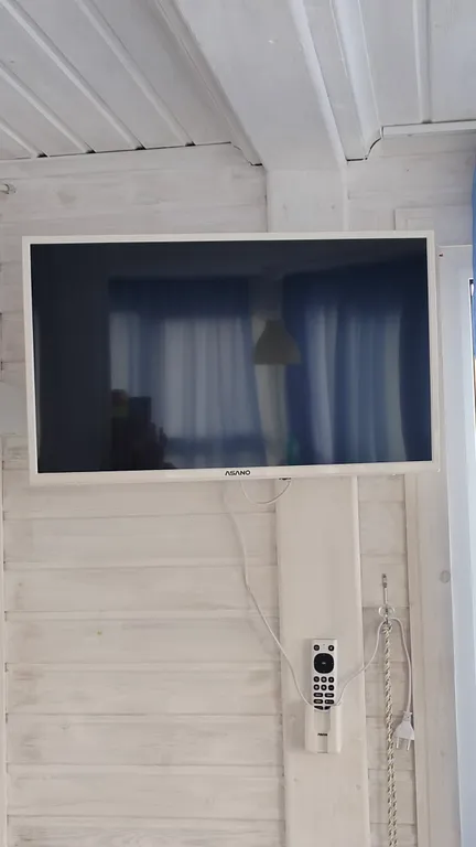 Уютный, светлый домик в тихом спокойном месте