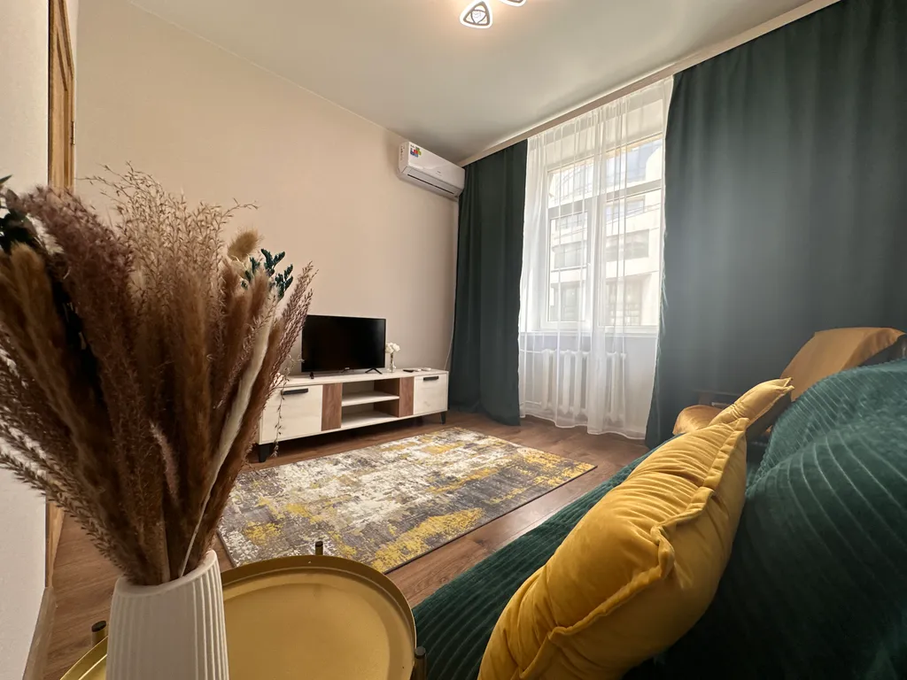 Семейная квартира в центре города для отличного отдыха