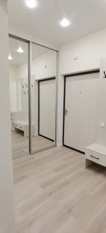 Квартира Уютная квартира в ЖК Преображенский — Красноярск