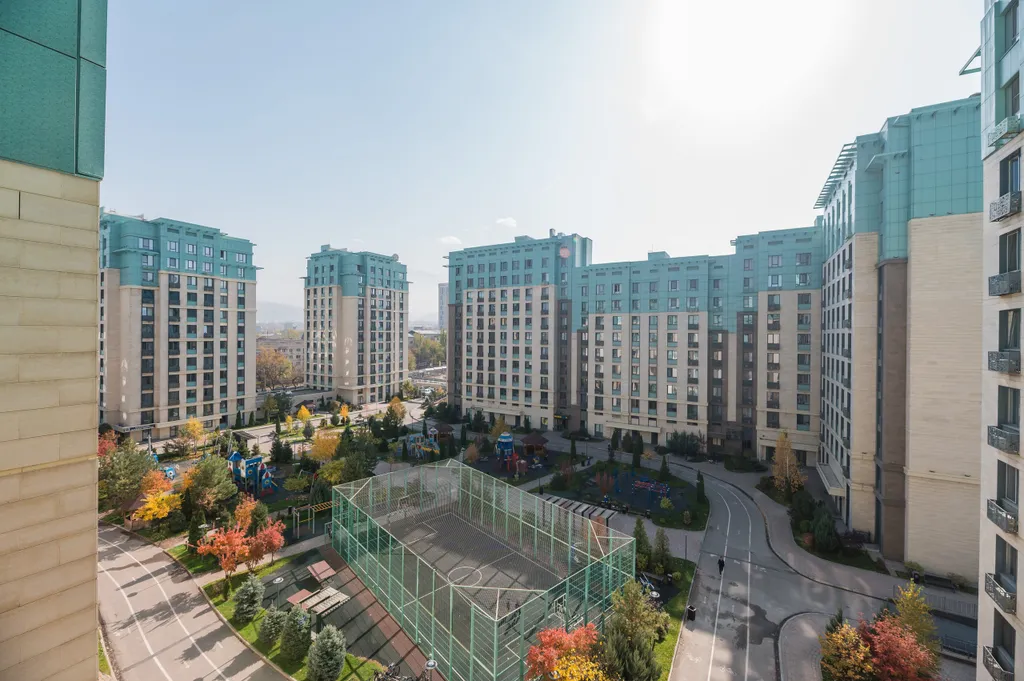 Gagarin park mega mall