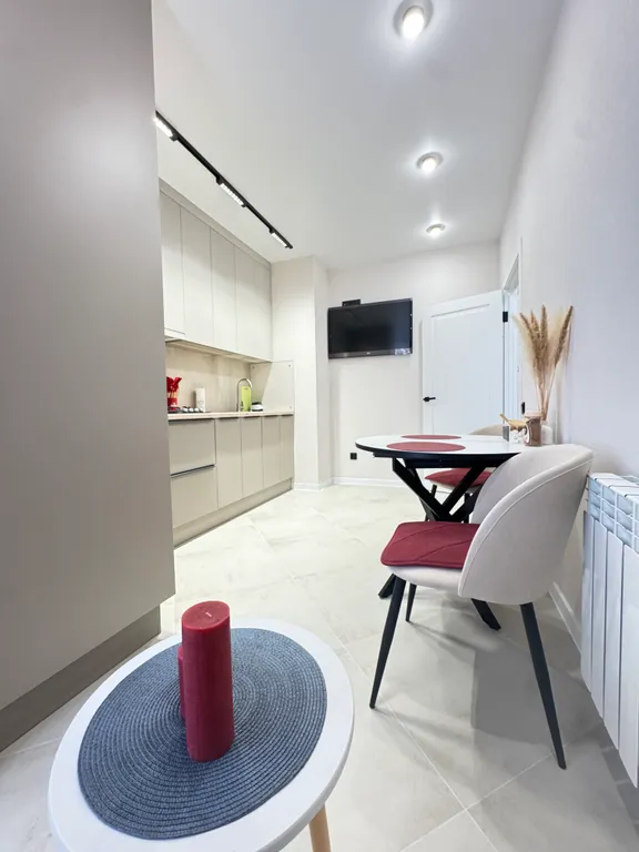 Новая квартира, в шикарном ЖК