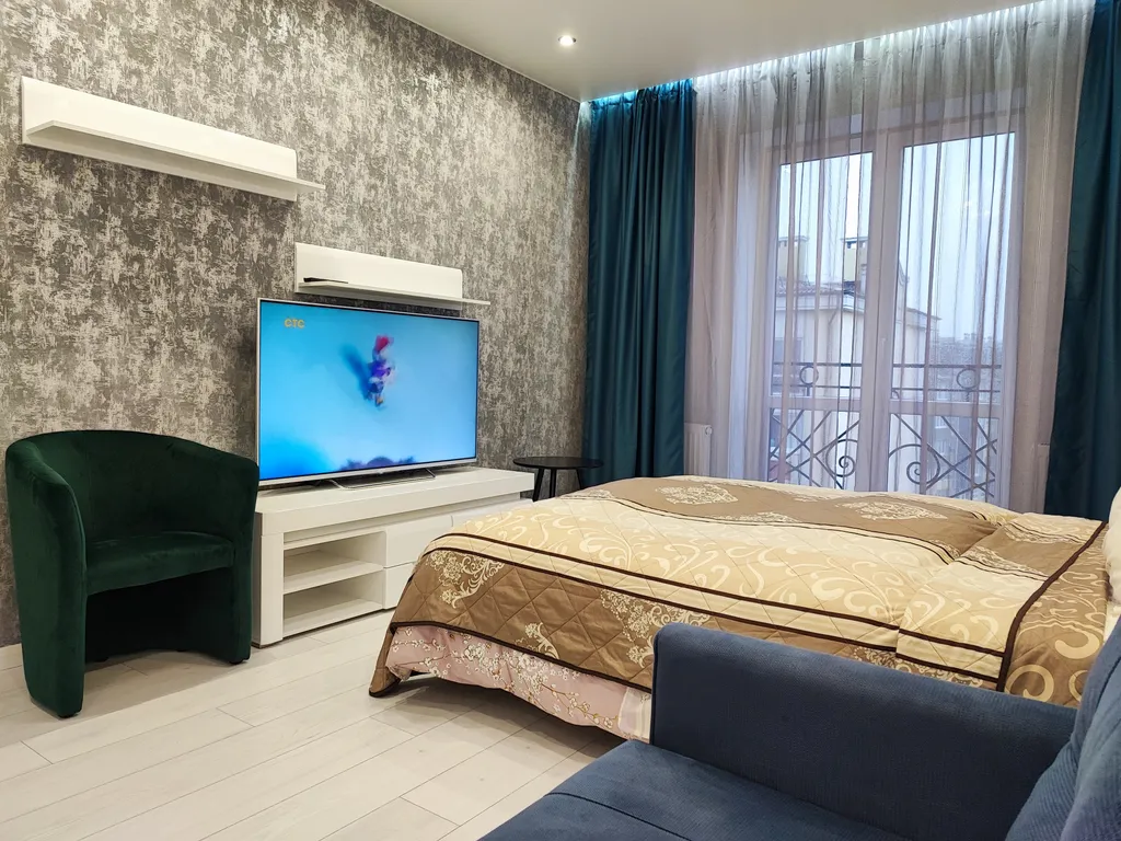 Уютная квартира комфорт класса