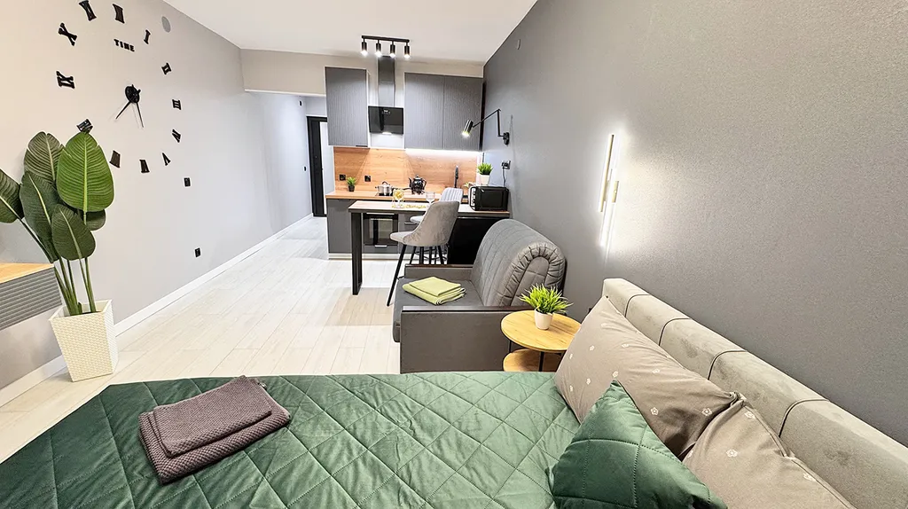 Квартира Апартаменты в ЖК Новое Колпино — Колпино