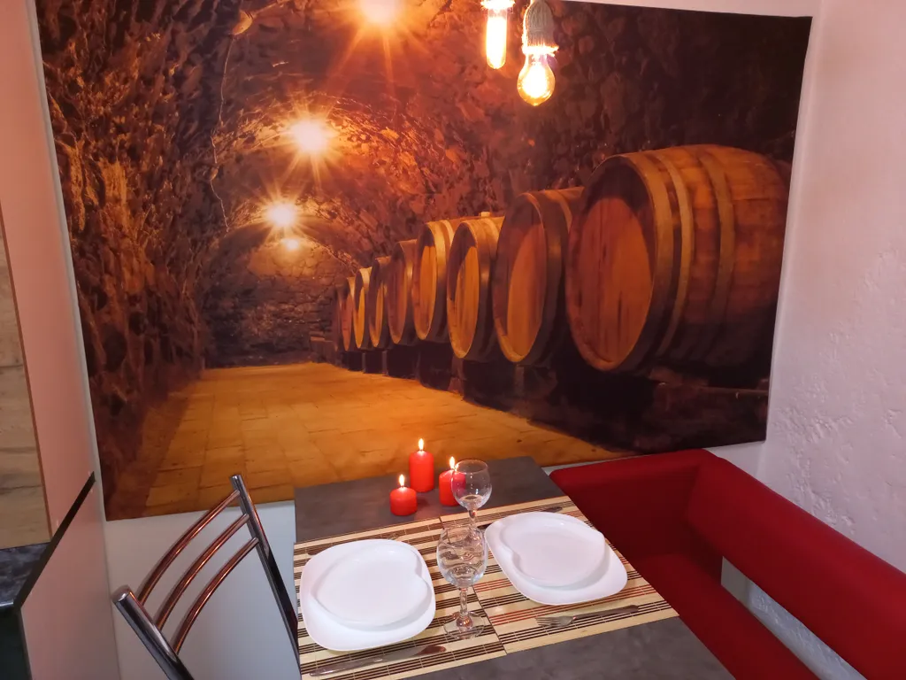 Апартаменты у Кремля