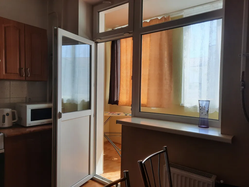 Уютная квартира рядом с морем