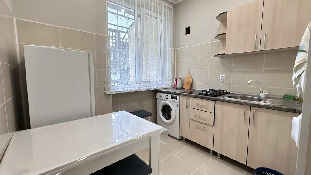 Квартира на берегу моря