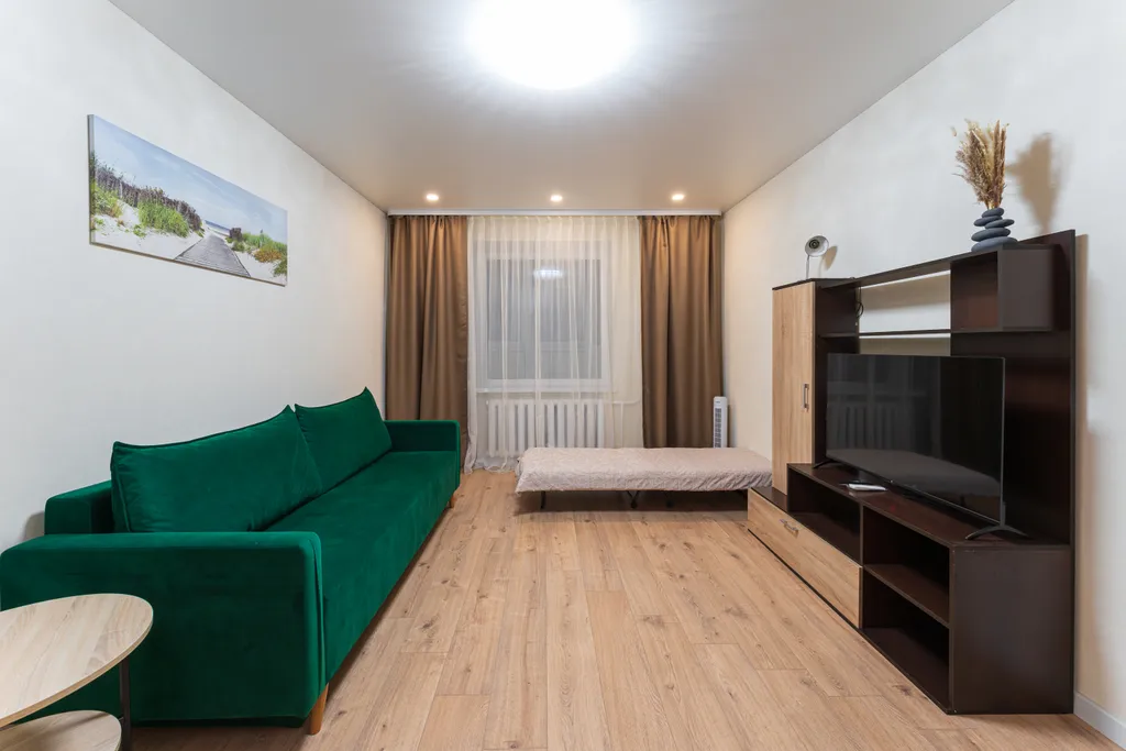 Прекрасная квартира