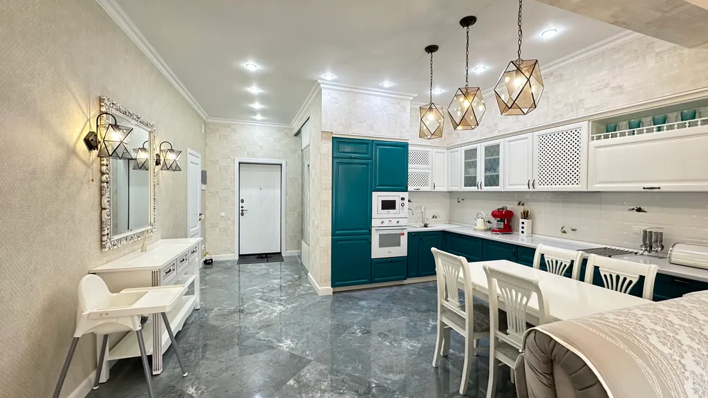 2-комнатная Квартира