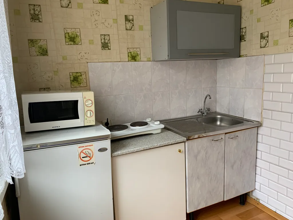 Квартира Квартира на Взлетке — Красноярск